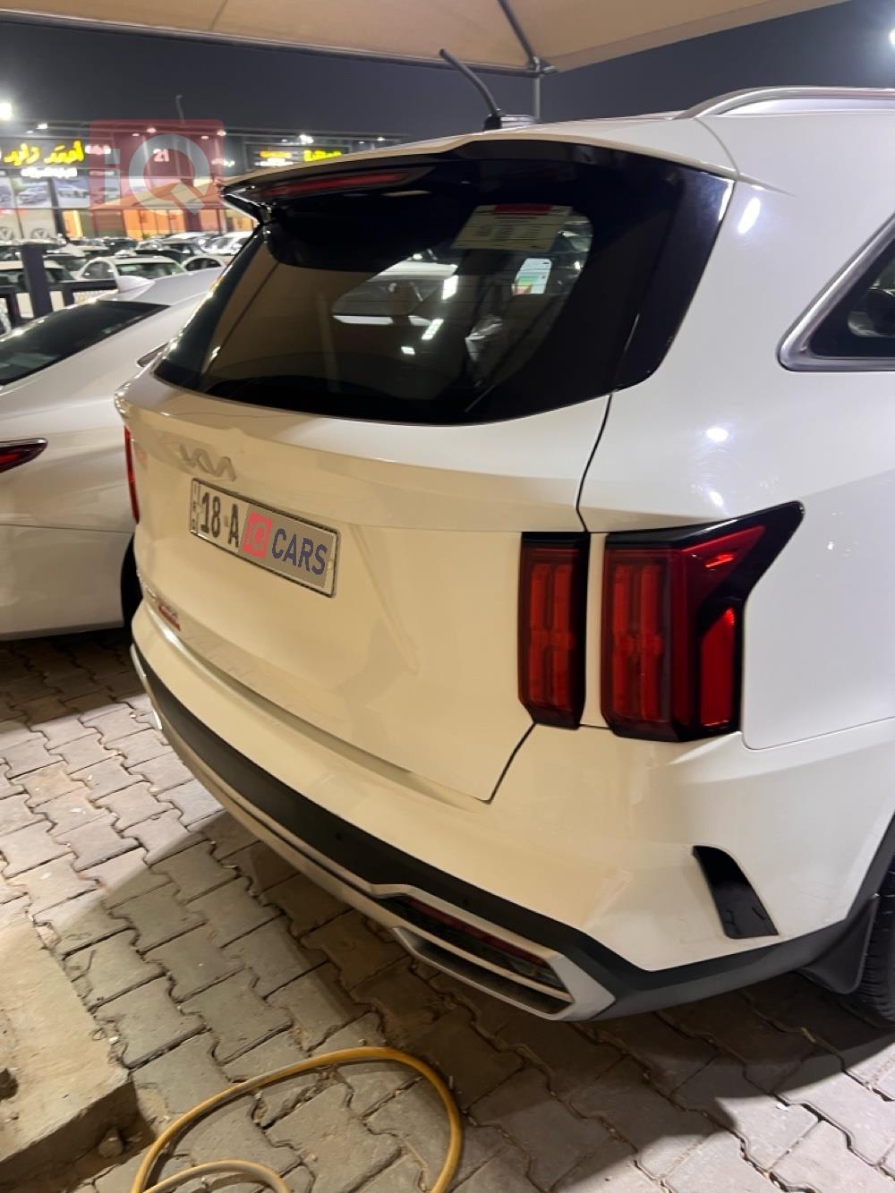 کیا سۆرینتۆ